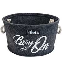 Hundespielzeug Korb "Let