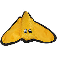 Hundespielzeug Manta-Rochen