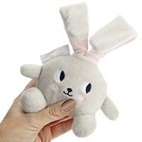 Hundespielzeug Puppy Canina - mit Aufklappohren