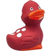 Hundespielzeug Quietscheente Maxi