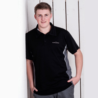 HundeSport Poloshirt - Gerader Unisex-Schnitt