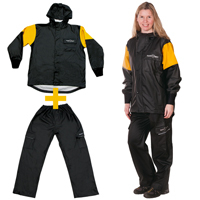 HundeSport Regenbekleidungs-Kombi für Hundehalter - unisex -