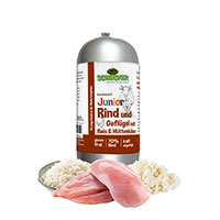 Hundewurst Junior Rind und Geflügel