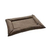 HUNTER Hundebett Bologna,  Farbe: Braun