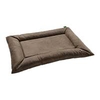HUNTER Hundebett Bologna,  Farbe: Braun