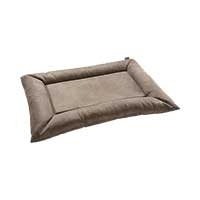 HUNTER Hundebett Bologna,  Farbe: Stein