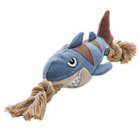 Hunter Hundespielzeug Canvas Sansibar Rantum Hai