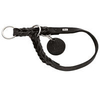 Hunter Solid Education Halsband,  Farbe: Schwarz