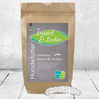 Hypoallergen Insect & Lecker