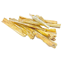 Kaninchen-Hautstücke