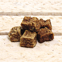 Kaninchen-Würfel - pur