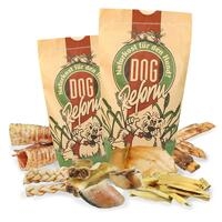 Kau und Knabberpaket für große Hunde