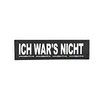 Klettsticker für Julius-K9® IDC® Powergeschirre®