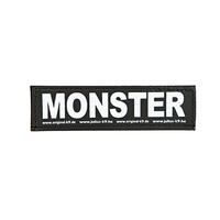 Klettsticker für Julius-K9® IDC® Powergeschirre®