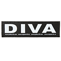 Klettsticker für Julius-K9® IDC® Powergeschirre®