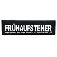 Klettsticker für Julius-K9® IDC® Powergeschirre®