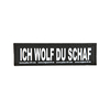 Klettsticker für Julius-K9® IDC® Powergeschirre®