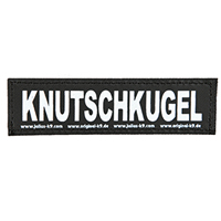 Klettsticker für Julius-K9® IDC® Powergeschirre®