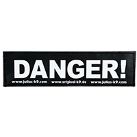 Klettsticker für Julius-K9® IDC® Powergeschirre®