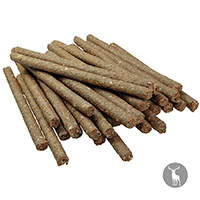 Knabbersticks PUR,  Hirsch