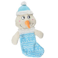 Knister-Schneemann "Socke"