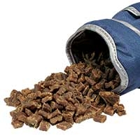 Knubbies - Mini Fleischbits für Hunde,  Sorte: Kaninchen