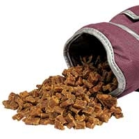 Knubbies - Mini Fleischbits für Hunde,  Sorte: Pferd