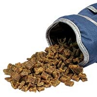 Knubbies - Mini Fleischbits für Hunde,  Sorte: Truthahn