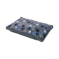 Komfortkissen Lissi,  Farbe: Dunkelgrau