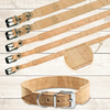 Kork-Halsband - Rustic