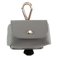 Kotbeutelspender Kunstleder