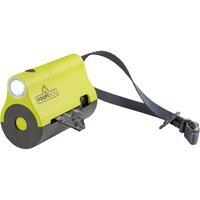 Kotbeutelspender mit LED-Licht