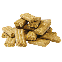 Kräcker mit Strauß