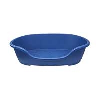 Kunststoff-Hygienekorb,  Farbe: blau