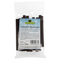 Lebkuchen-Kaustangen