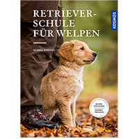 Retrieverschule für Welpen: Grunderziehung,  Dummy-Training