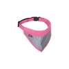 Rukka® FLIP Hunde-Sicherheitshalstuch,  Farbe: Neonpink