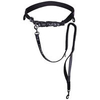 Rukka® RUNNING BELT Bauchgurt + Leine