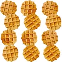 Weihnachts-Knabberwaffeln für Hunde