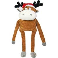 Weihnachtselch Knisterbein XXL