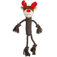 Weihnachtselch Knotie