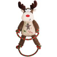 Weihnachtselch Seilie