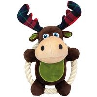 Weihnachtselch Sporti