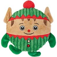 Weihnachtswichtel Waldi 