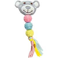 Welpenspielzeug Bärchen & Bälle