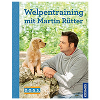 Welpentraining mit Martin Rütter