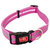 Wigzi Halsbänder NEON - Größe L