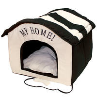 Wohnungs-Hundehütte Indoor - L