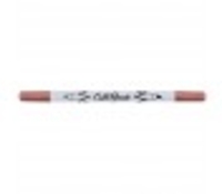 Calli.Brush Pen Metallic Red