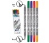 Calli.Brush Pens 5er Set Classic